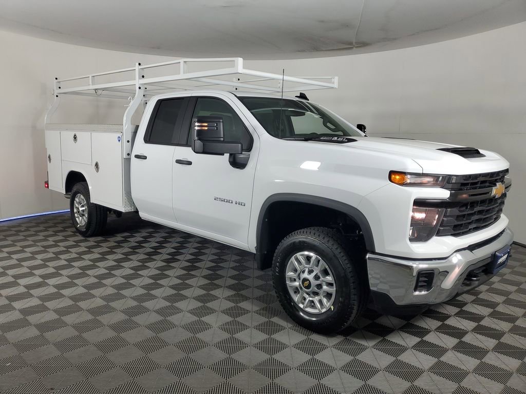 New 2026 Chevrolet Silverado 2500 W/T w/ WT Convenience Package image 3