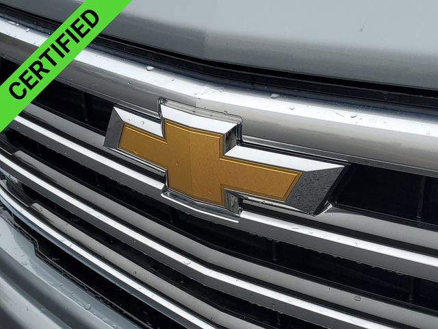Certified 2025 Chevrolet Silverado 1500 High Country w/ High Country Premium Package AWD/4WD image 33