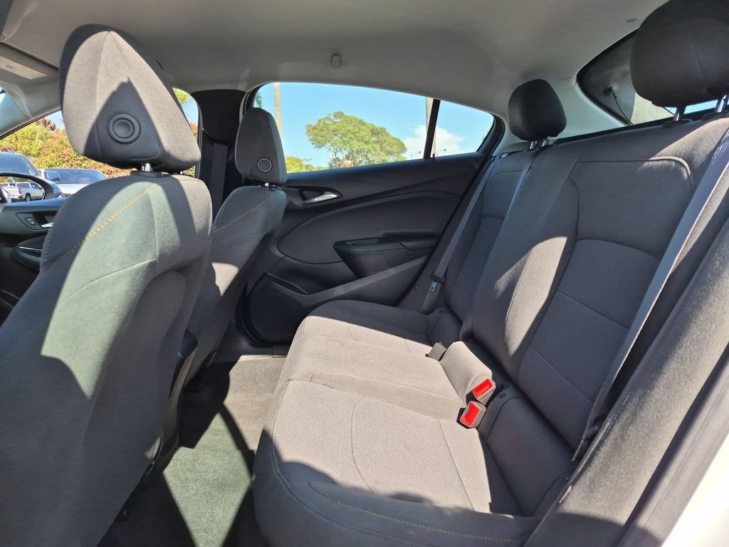 Certified 2019 Chevrolet Cruze LS w/ LS Convenience Package FWD image 26