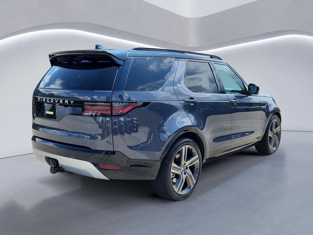 New 2026 Land Rover Discovery Limited Edition AWD/4WD image 5