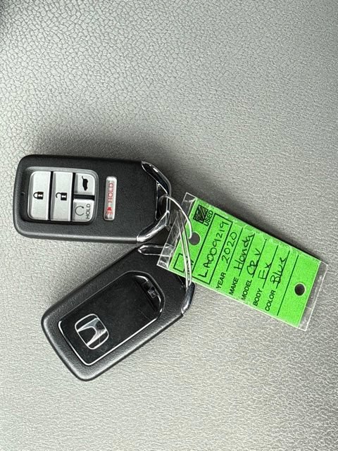 Used 2020 Honda CR-V EX image 12