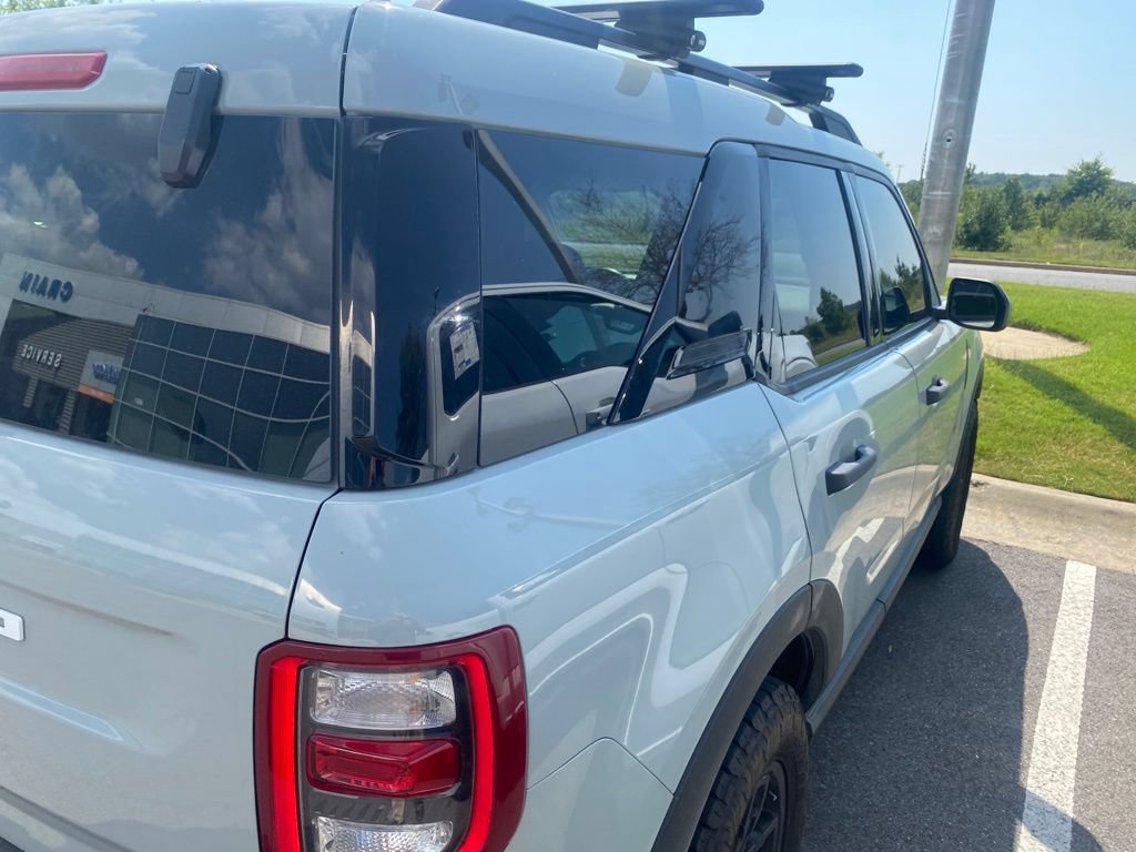 Used 2022 Ford Bronco Sport Big Bend w/ Convenience Package AWD/4WD image 7