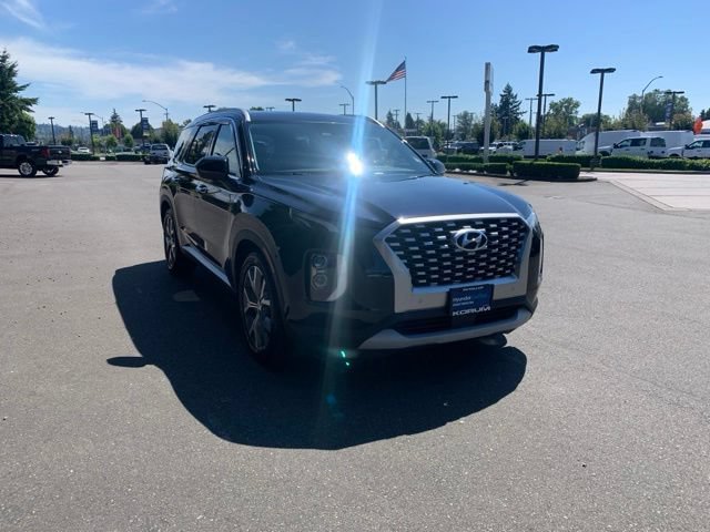 Certified 2021 Hyundai Palisade SEL w/ Premium Package AWD/4WD image 11