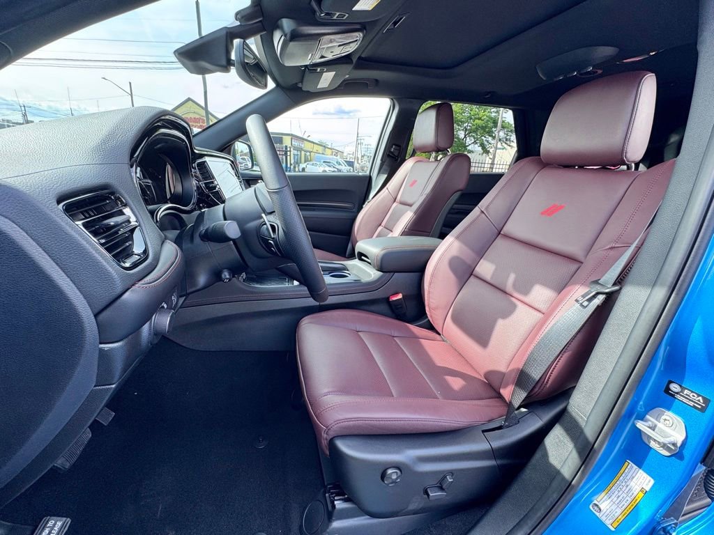 New 2026 Dodge Durango GT AWD/4WD image 13