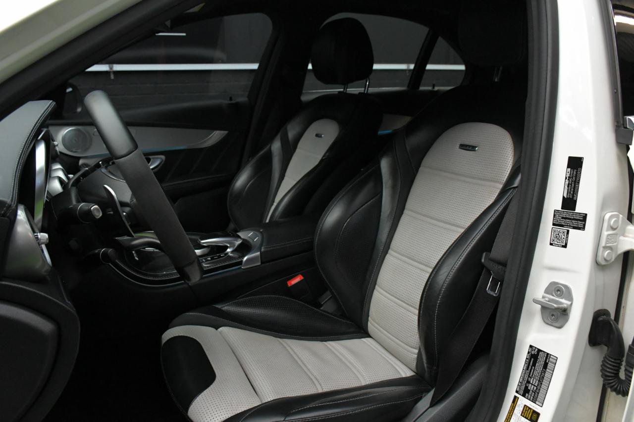 Used 2015 Mercedes-Benz C 63 AMG S image 26