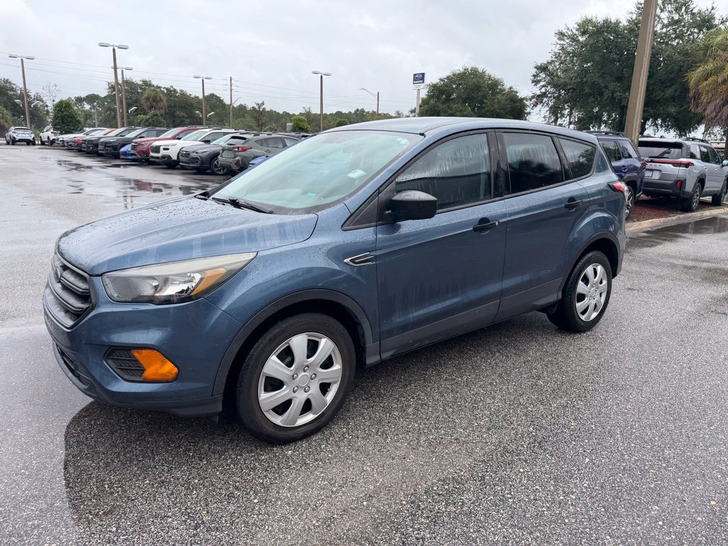 Used 2018 Ford Escape S FWD image 11