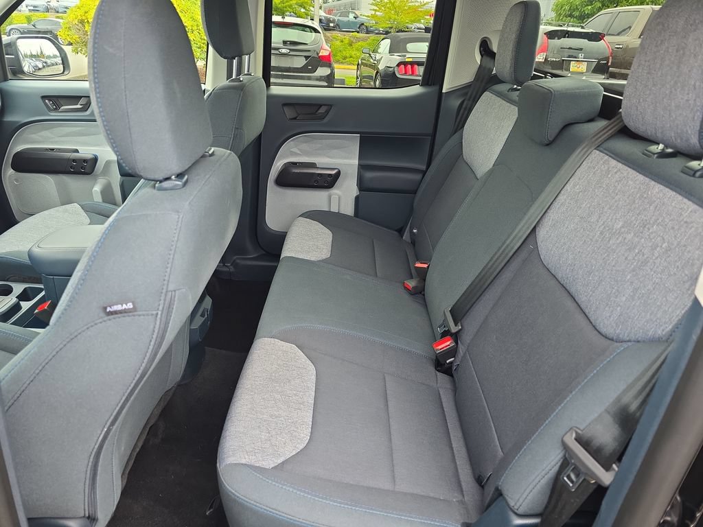 Used 2026 Ford Maverick XLT w/ XLT Luxury Package AWD/4WD image 8