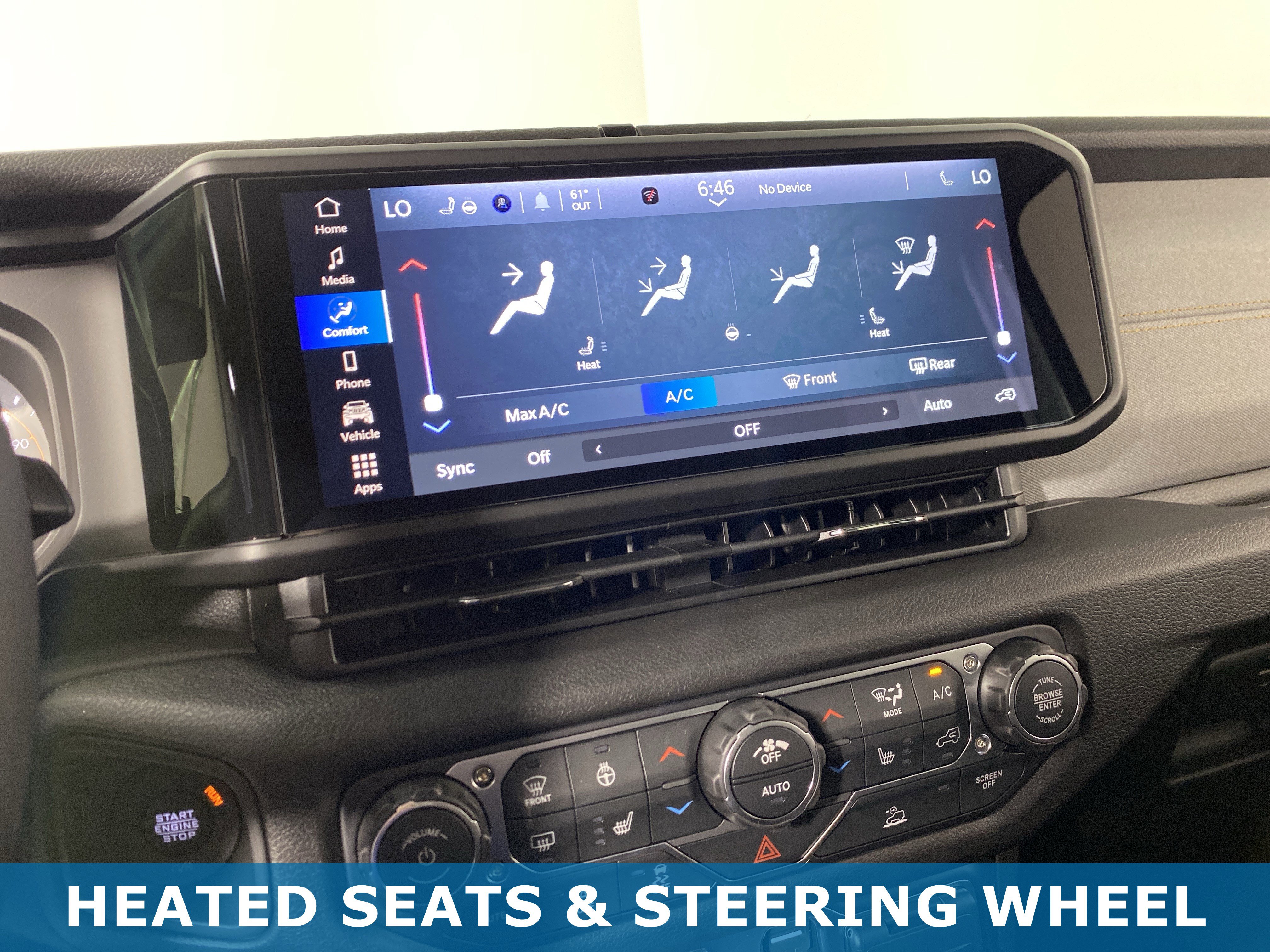 New 2026 Jeep Wrangler Sport S image 4