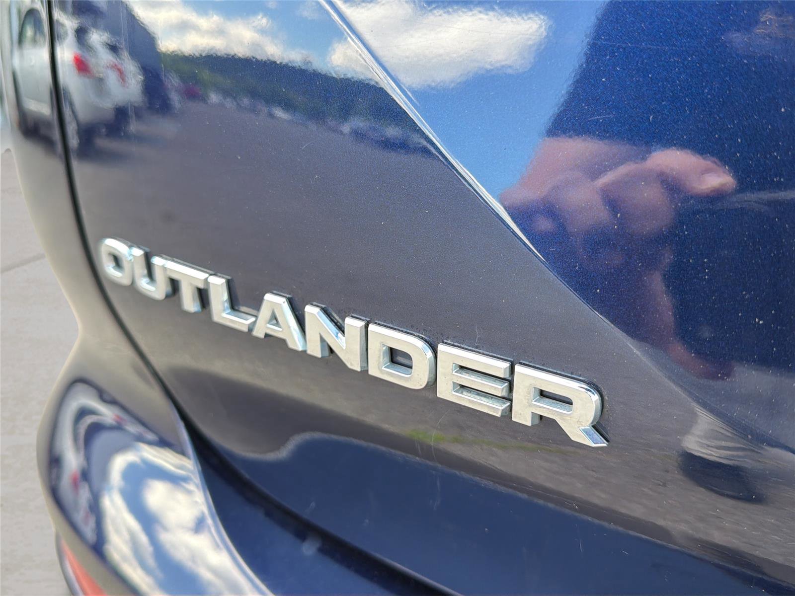 Used 2022 Mitsubishi Outlander SEL Black Edition AWD/4WD image 34