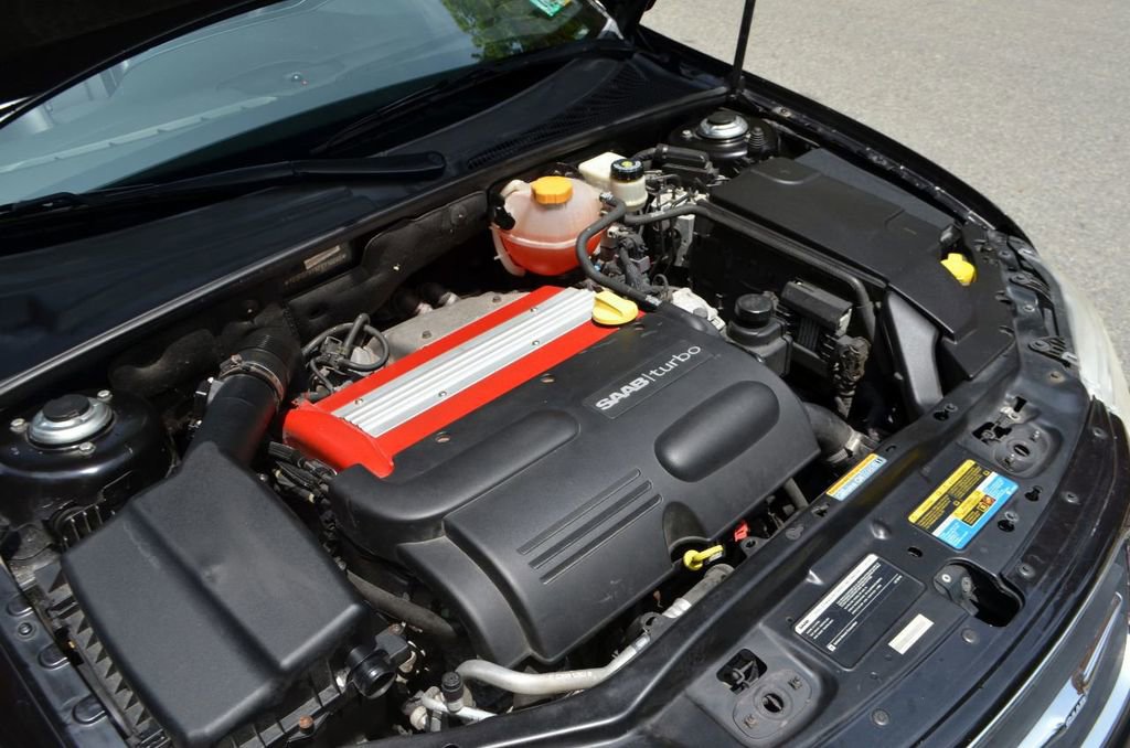 Used 2007 Saab 9-3 2.0T w/ Anniversary Pkg image 31