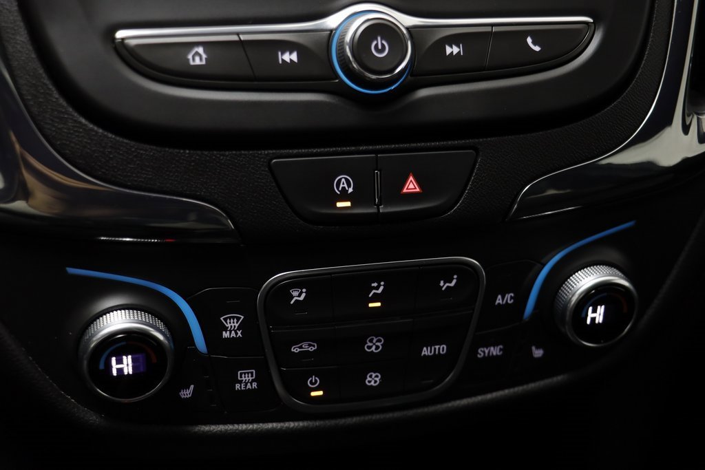 Certified 2024 Chevrolet Equinox RS image 10