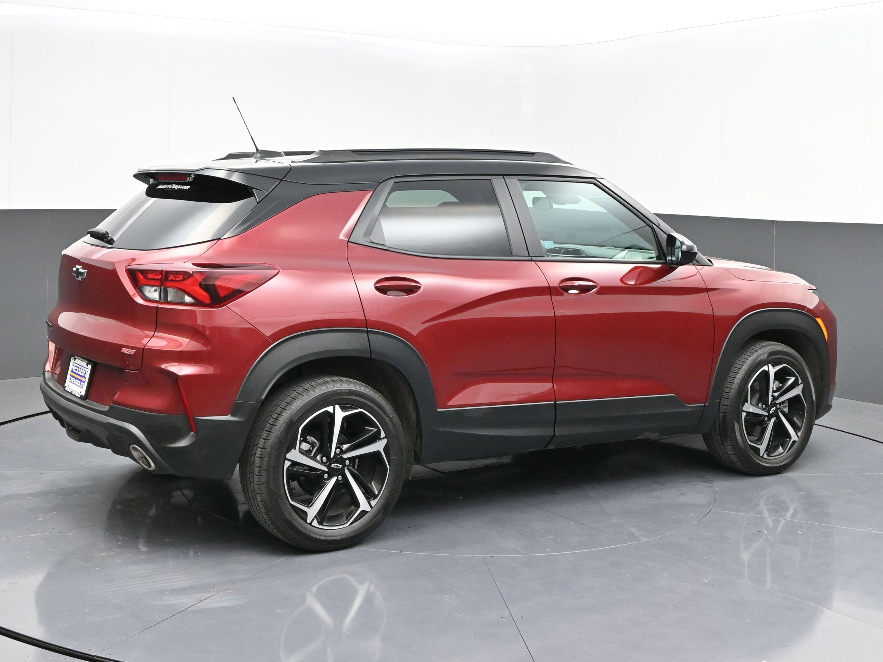 Certified 2023 Chevrolet TrailBlazer RS w/ Convenience Package FWD image 7