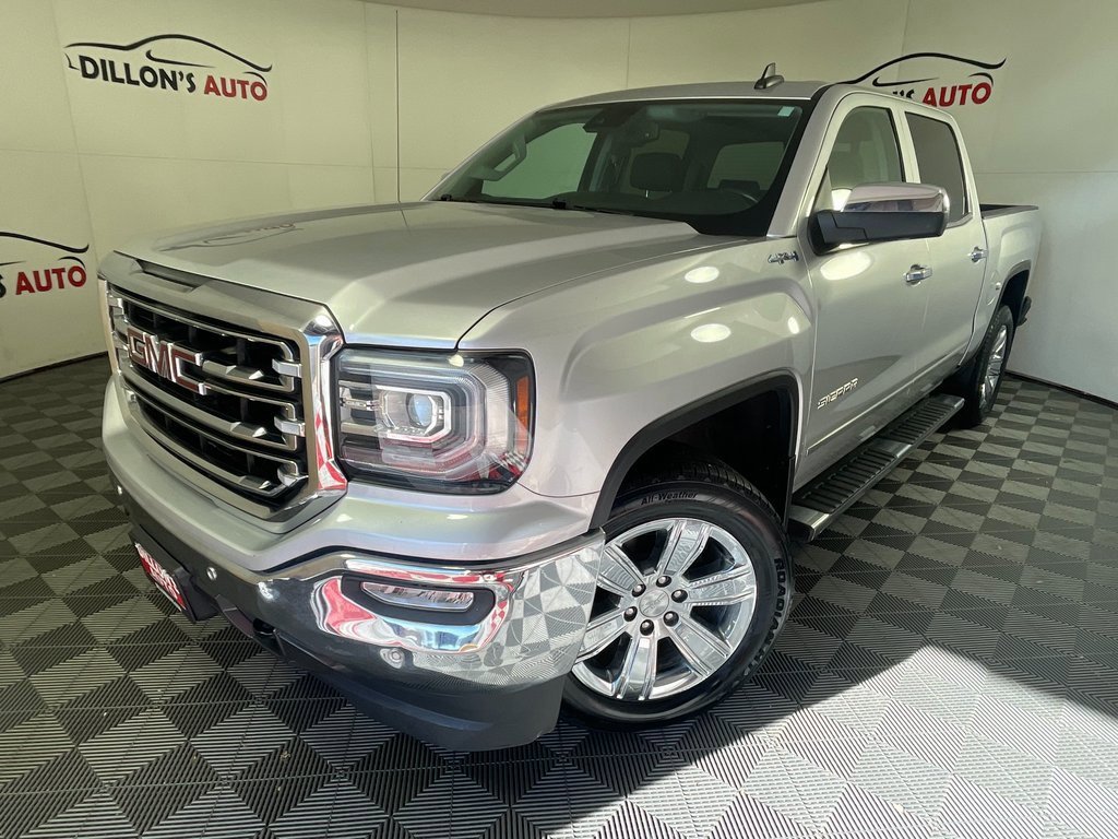 Used 2018 GMC Sierra 1500 SLT
