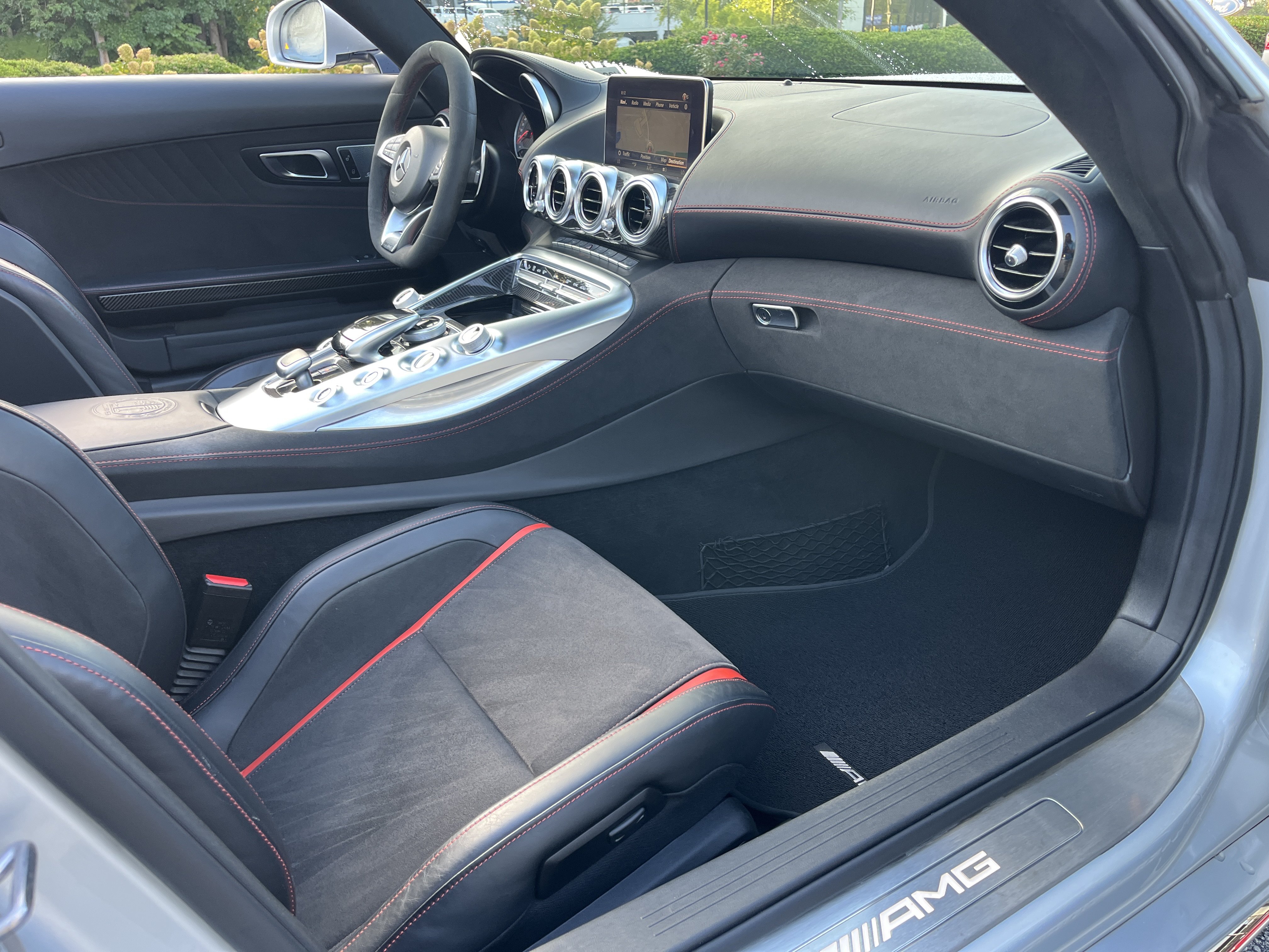 Used 2018 Mercedes-Benz AMG GT C image 53
