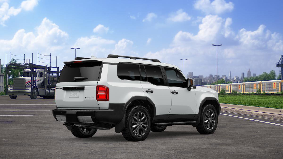 New 2026 Toyota Land Cruiser image 12
