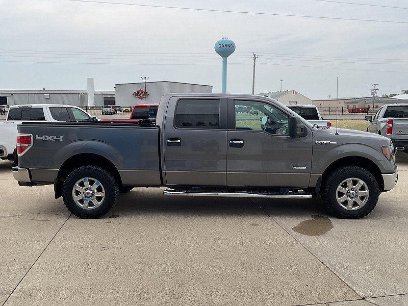 Used 2014 Ford F150 XLT w/ Equipment Group 302A Luxury AWD/4WD image 5