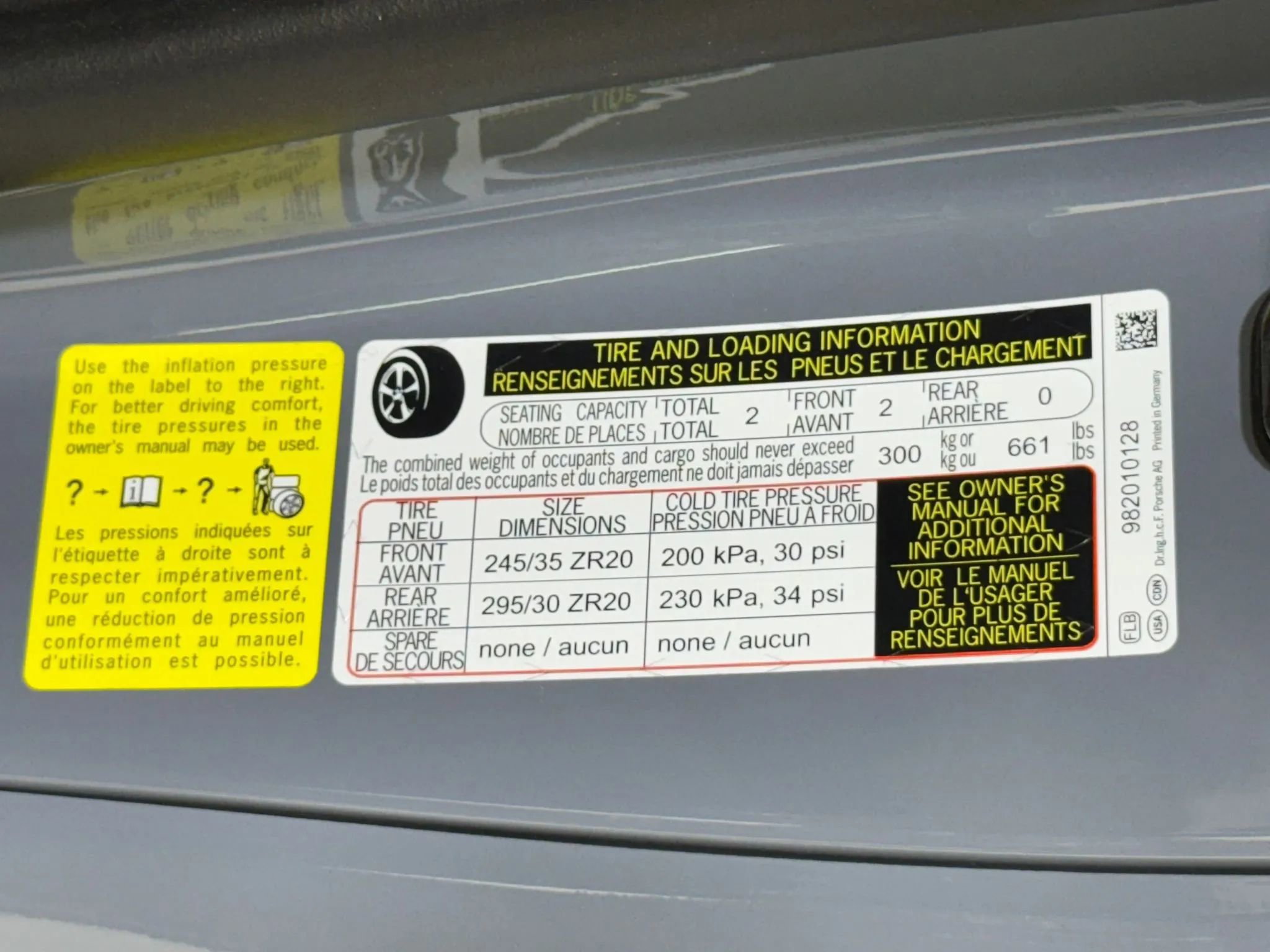 Used 2023 Porsche 718 Cayman GT4 RS image 45