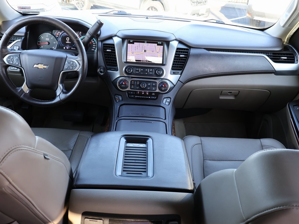 Used 2017 Chevrolet Tahoe Premier image 15