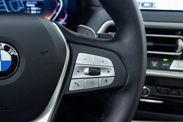 Certified 2024 BMW X3 xDrive30i w/ Convenience Package image 18