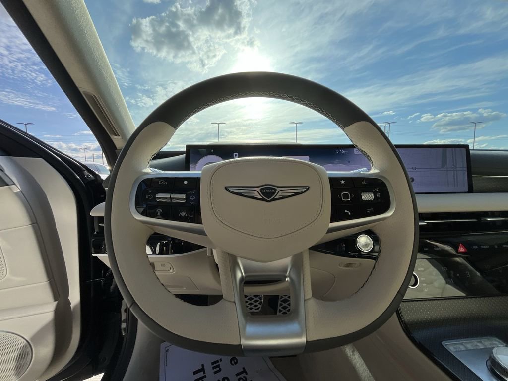 New 2025 Genesis G80 3.5T Sport Prestige image 11