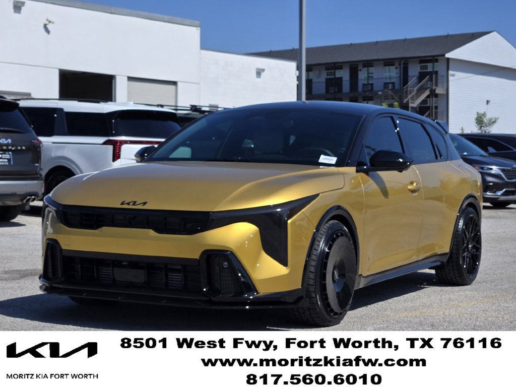 New 2026 Kia K4 GT-Line Turbo FWD image 2