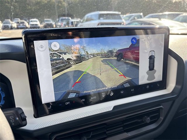 New 2025 Ford Bronco Sport Heritage w/ Convenience Package image 26