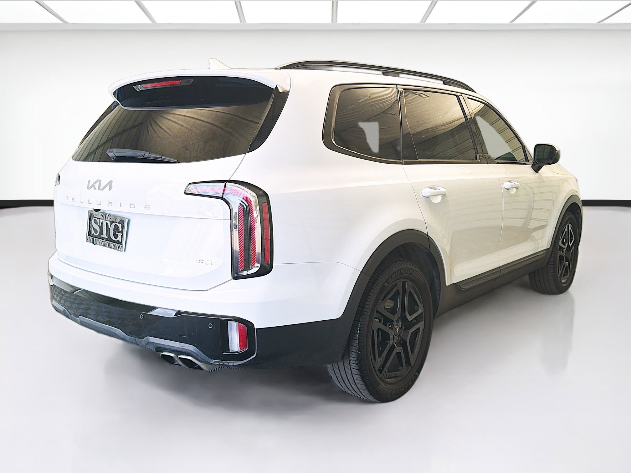 Used 2024 Kia Telluride SX Prestige X-Line AWD/4WD image 4