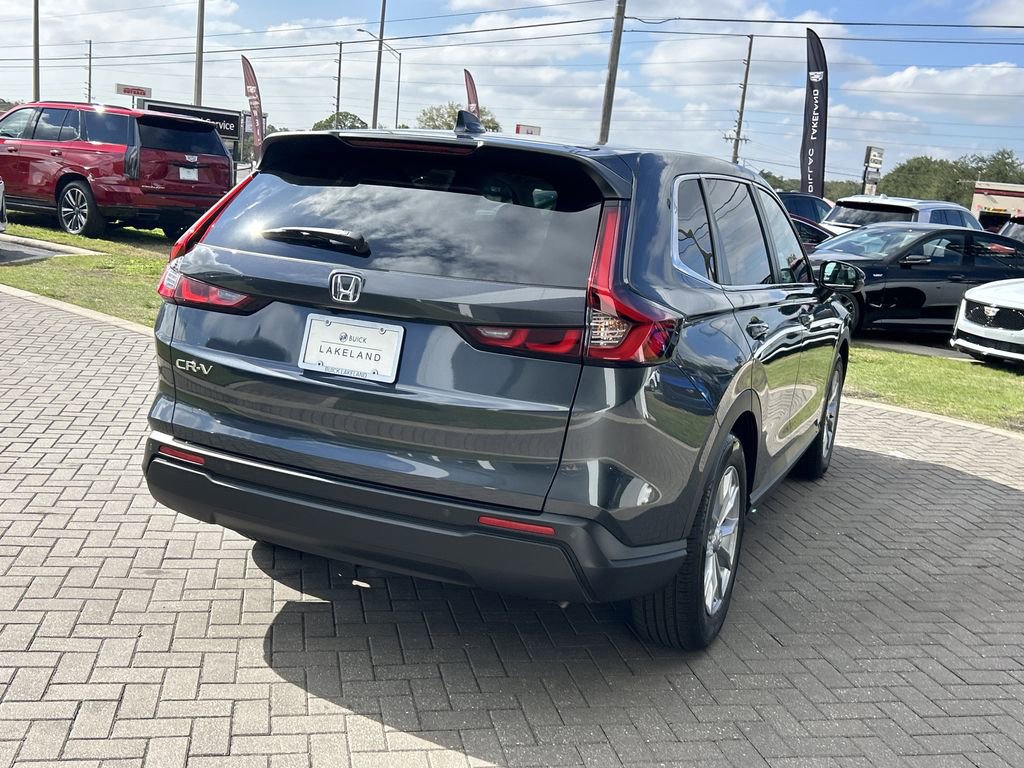 Used 2025 Honda CR-V EX-L image 6