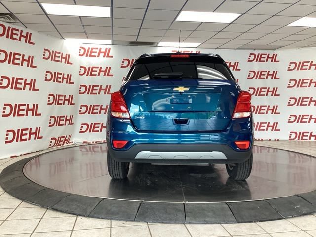 Used 2020 Chevrolet Trax LT FWD image 6