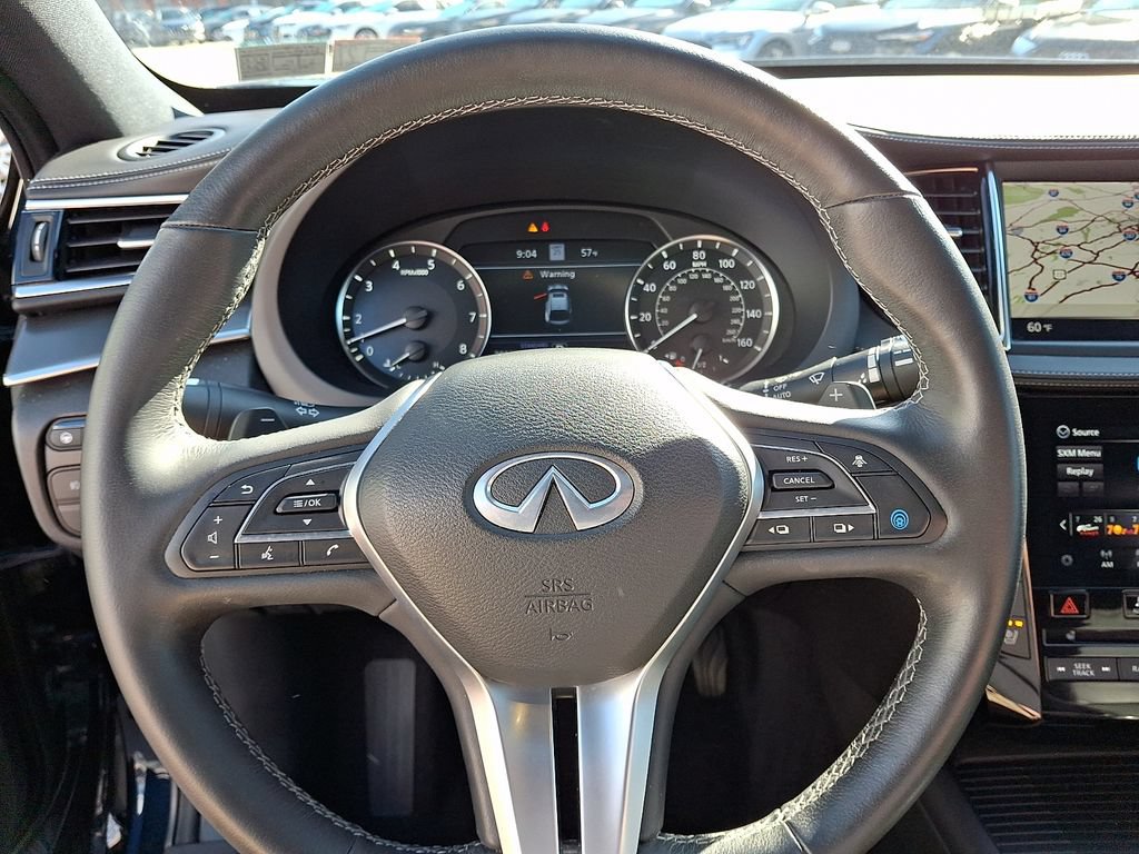 Used 2023 INFINITI QX55 Essential w/ Cargo Package AWD/4WD image 20