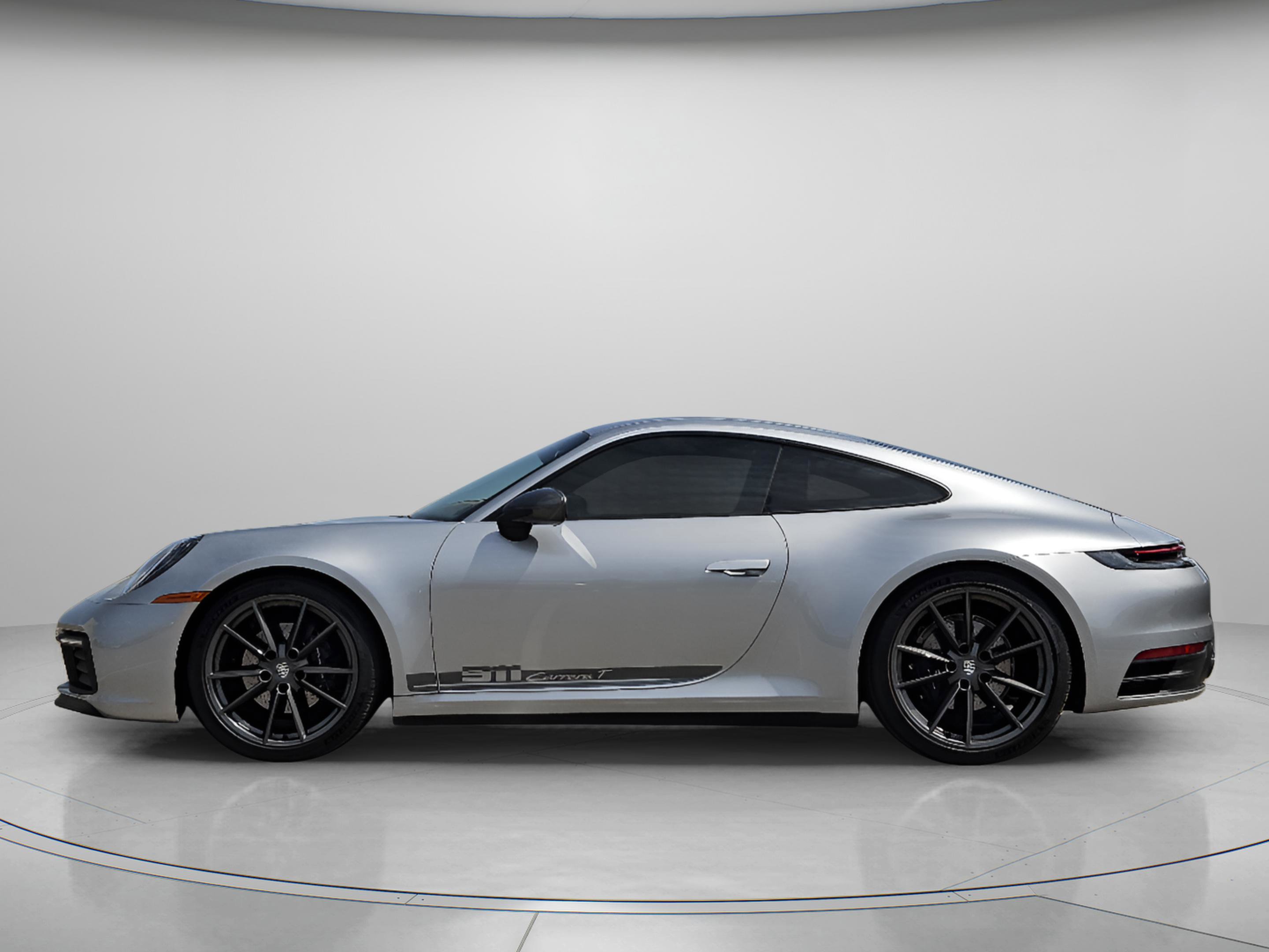 Certified 2024 Porsche 911 Carrera T video 2