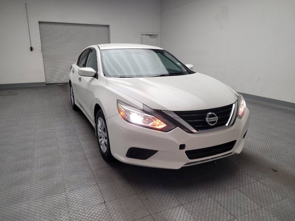 Used 2018 Nissan Altima 2.5 S w/ S Convenience Package image 14