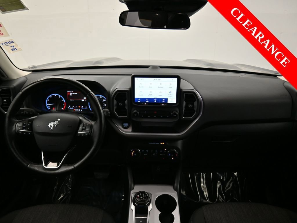 Used 2023 Ford Bronco Sport Big Bend w/ Convenience Package image 40