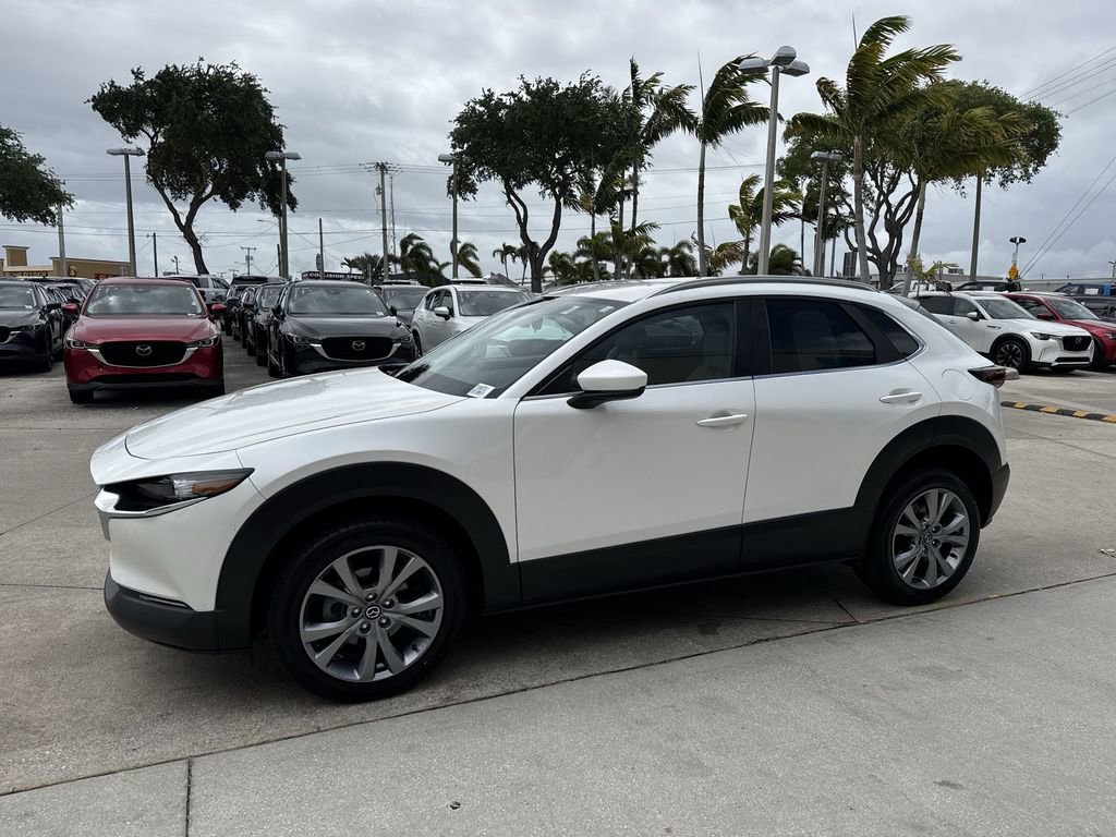 Used 2023 MAZDA CX-30 AWD 2.5 S w/ Preferred Package image 10