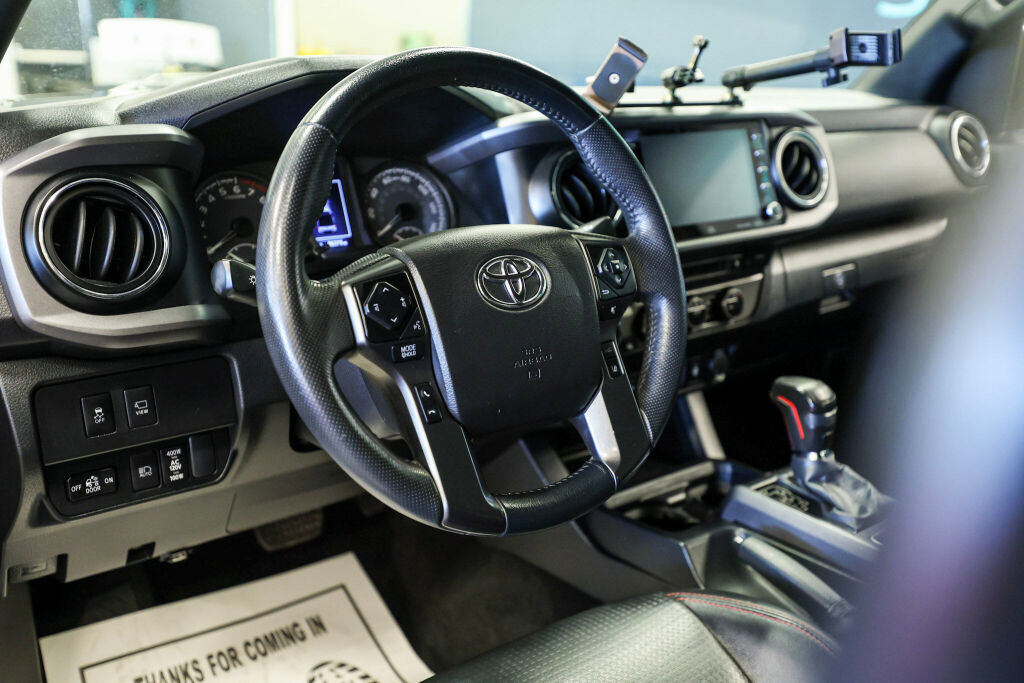 Used 2022 Toyota Tacoma TRD Pro image 12