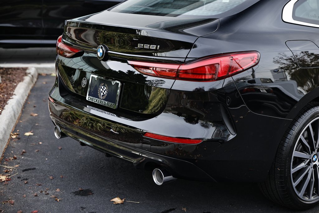 Used 2024 BMW 228i xDrive Gran Coupe w/ Premium Package image 9