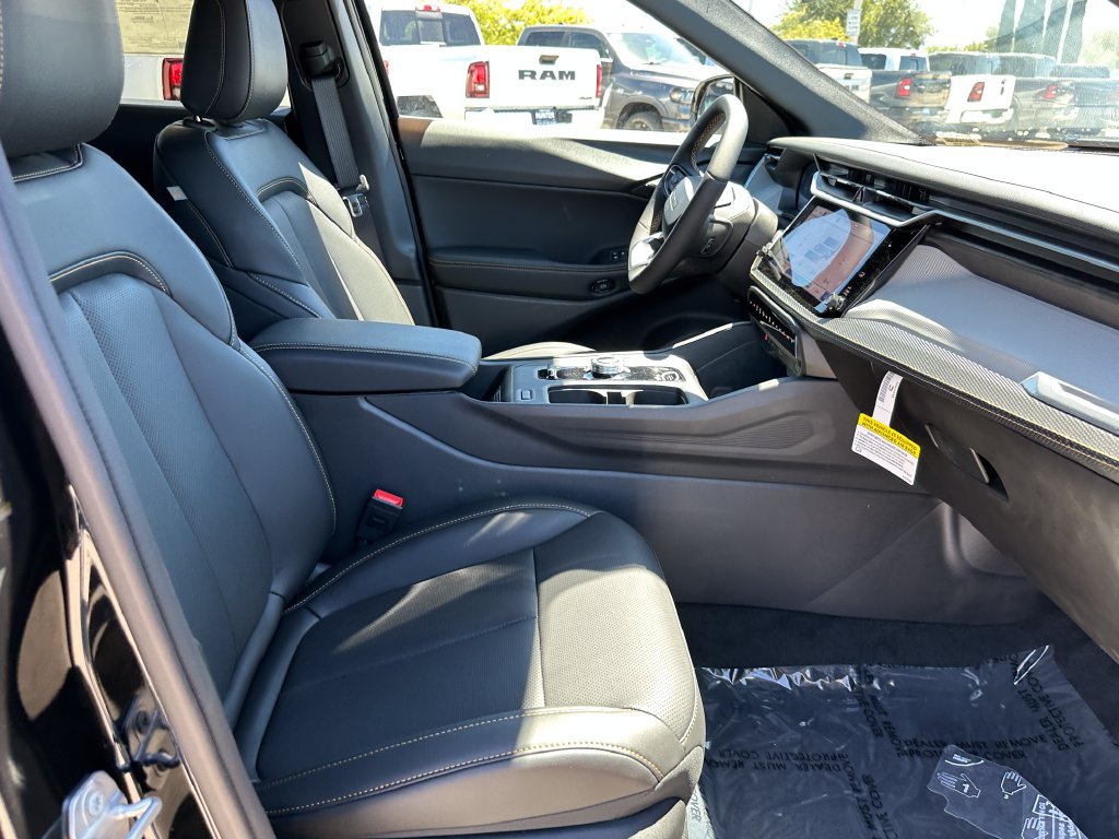 New 2026 Jeep Cherokee Limited AWD/4WD image 14