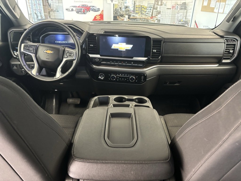 Certified 2023 Chevrolet Silverado 1500 LT image 20