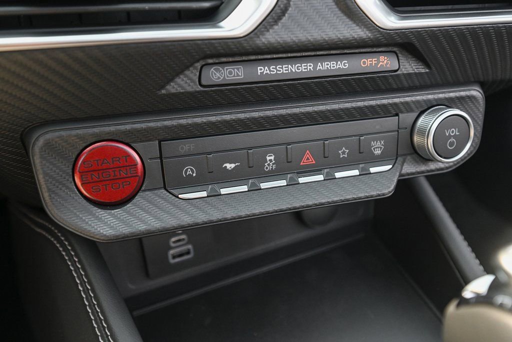 New 2025 Ford Mustang GT Premium image 27