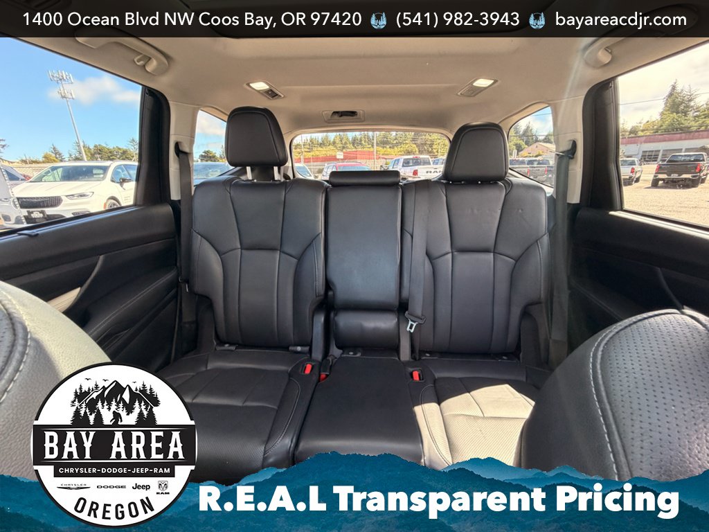 Used 2022 Subaru Ascent Limited w/ Technology Package AWD/4WD image 20