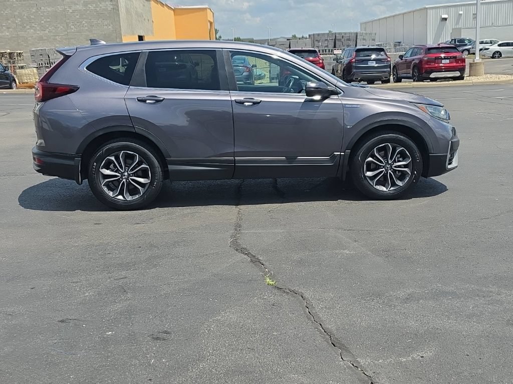 Used 2022 Honda CR-V EX-L image 10