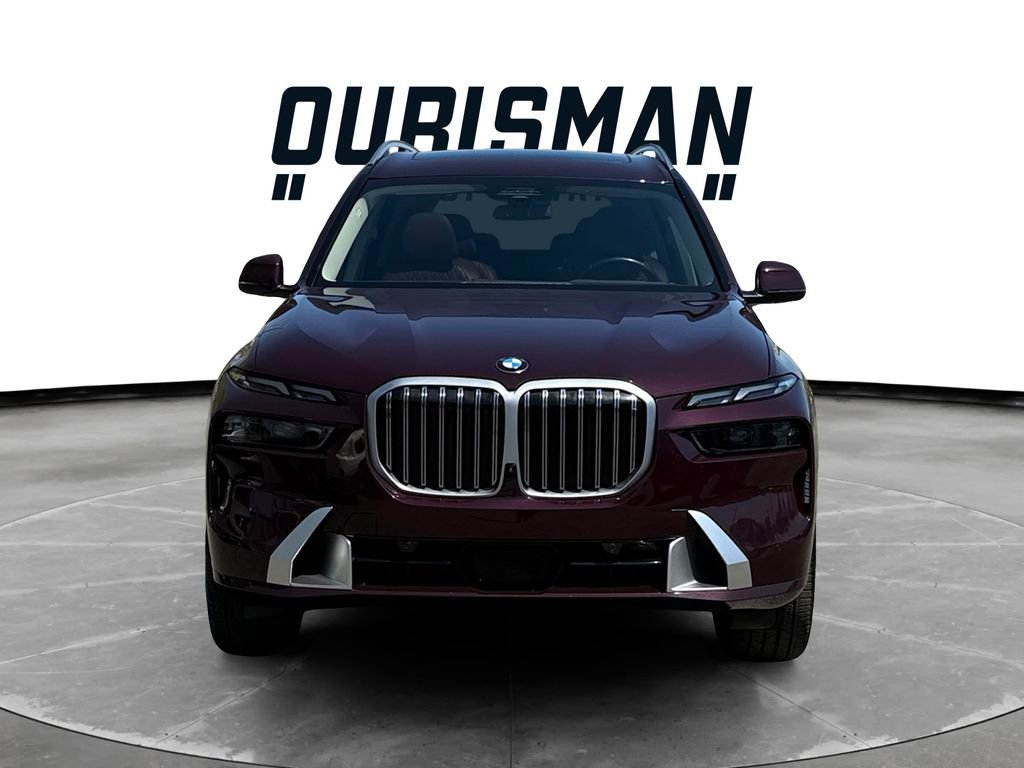 Used 2023 BMW X7 xDrive40i w/ Executive Package image 8