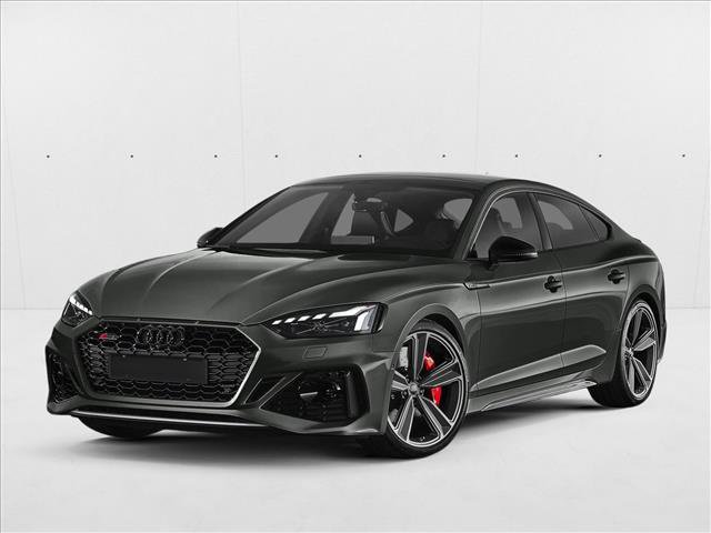 Used 2021 Audi RS 5 Sportback AWD/4WD image 1