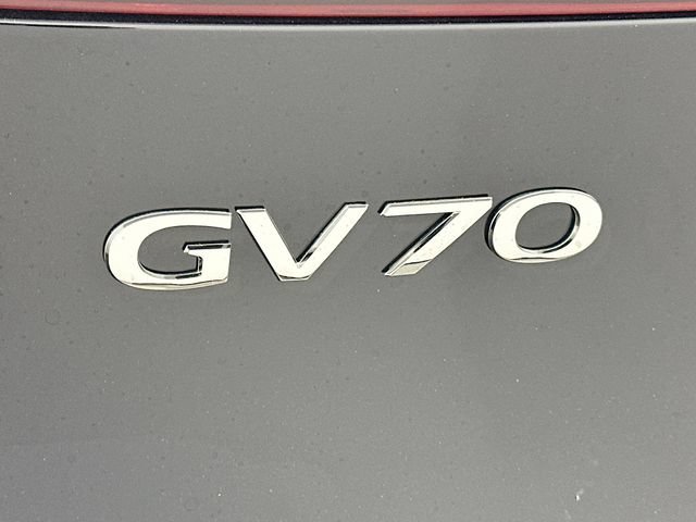 New 2025 Genesis GV70 2.5T w/ Sport Prestige Package AWD/4WD image 24