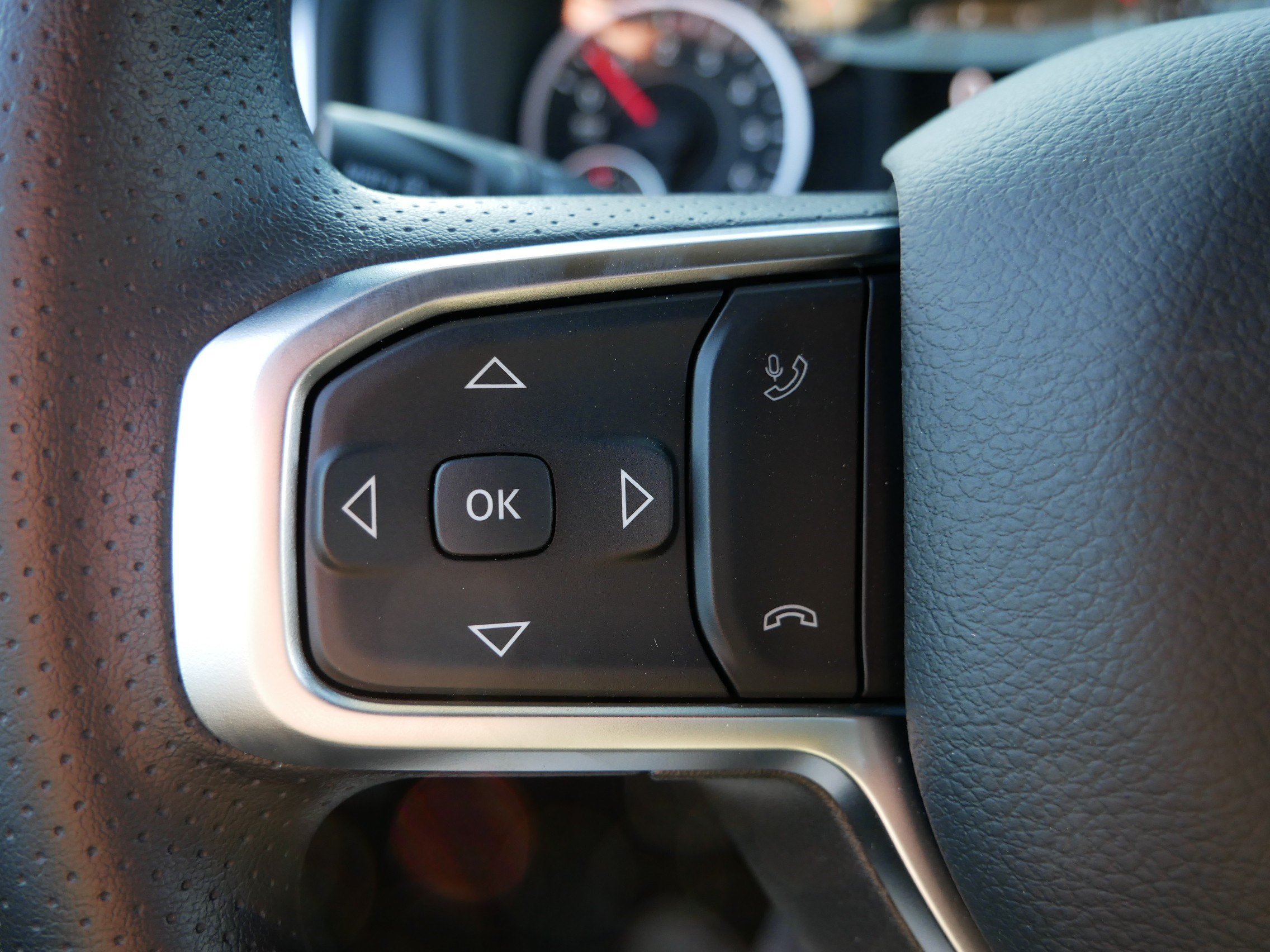 New 2026 RAM 1500 Big Horn AWD/4WD image 19