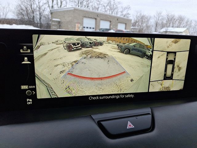 New 2026 MAZDA CX-90 3.3 Turbo S w/ Premium Package image 19