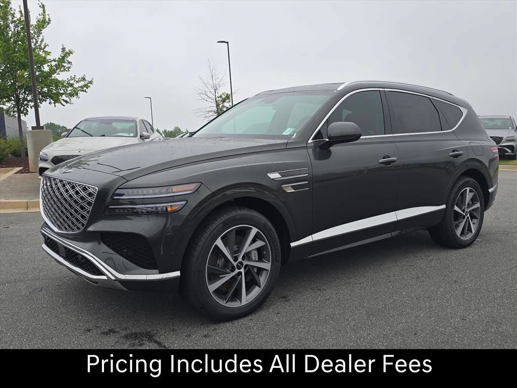 New 2026 Genesis GV80 3.5T Advanced AWD/4WD image 7