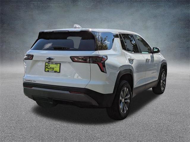 New 2026 Chevrolet Equinox LT image 4