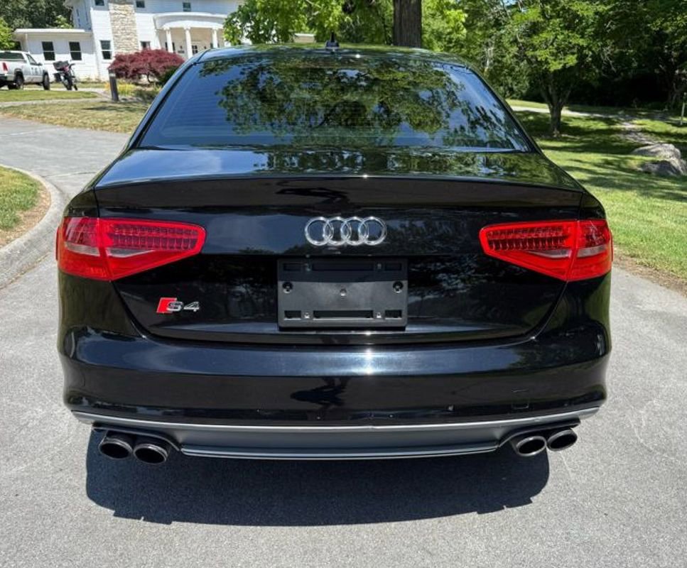 Used 2014 Audi S4 Premium Plus w/ 19" Wheel & Tire Package AWD/4WD image 8