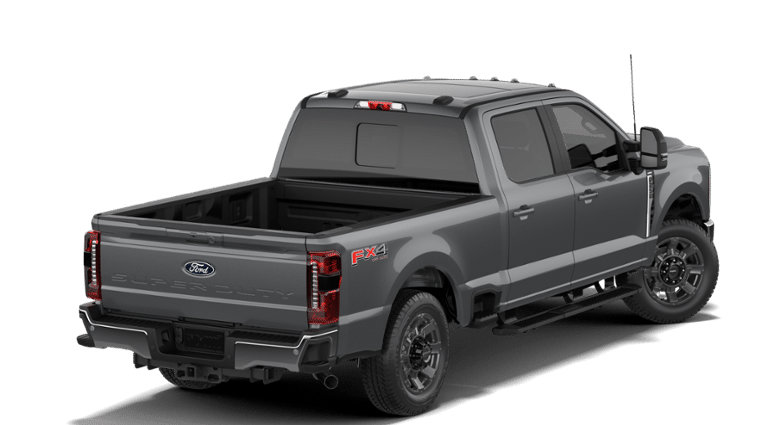 New 2027 Ford F250 Lariat w/ Lariat Premium Package AWD/4WD image 3